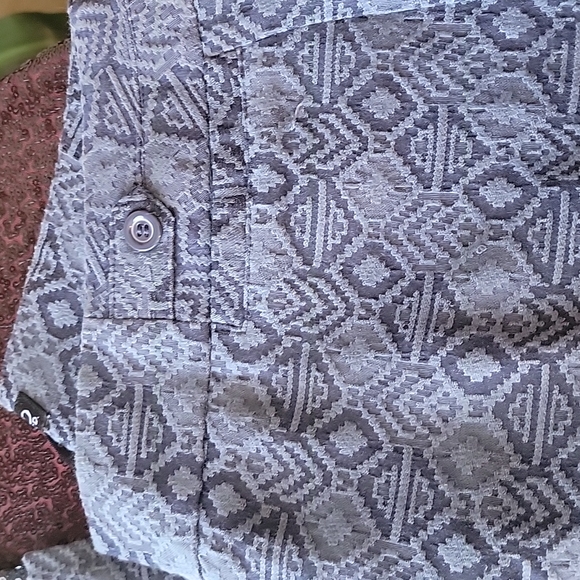 Blue Soho Apparel Pants - Picture 3 of 6